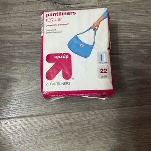 Regular Pantiliners - Pink Packaging